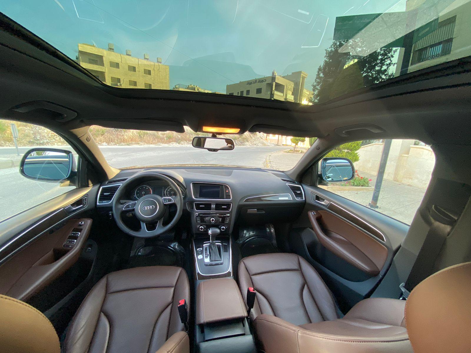 سيارة اودي 2015  Q5